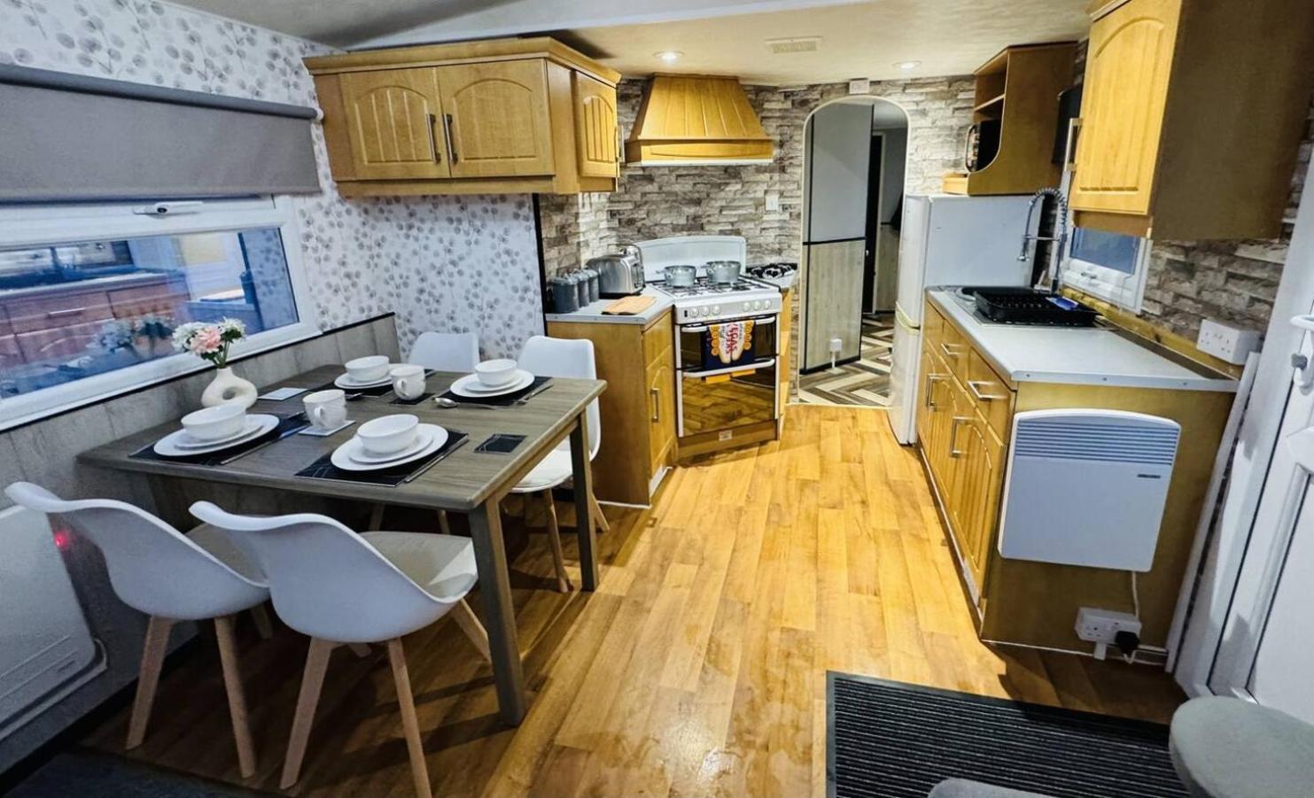 Golden Sands Holiday Home Skegness Dış mekan fotoğraf