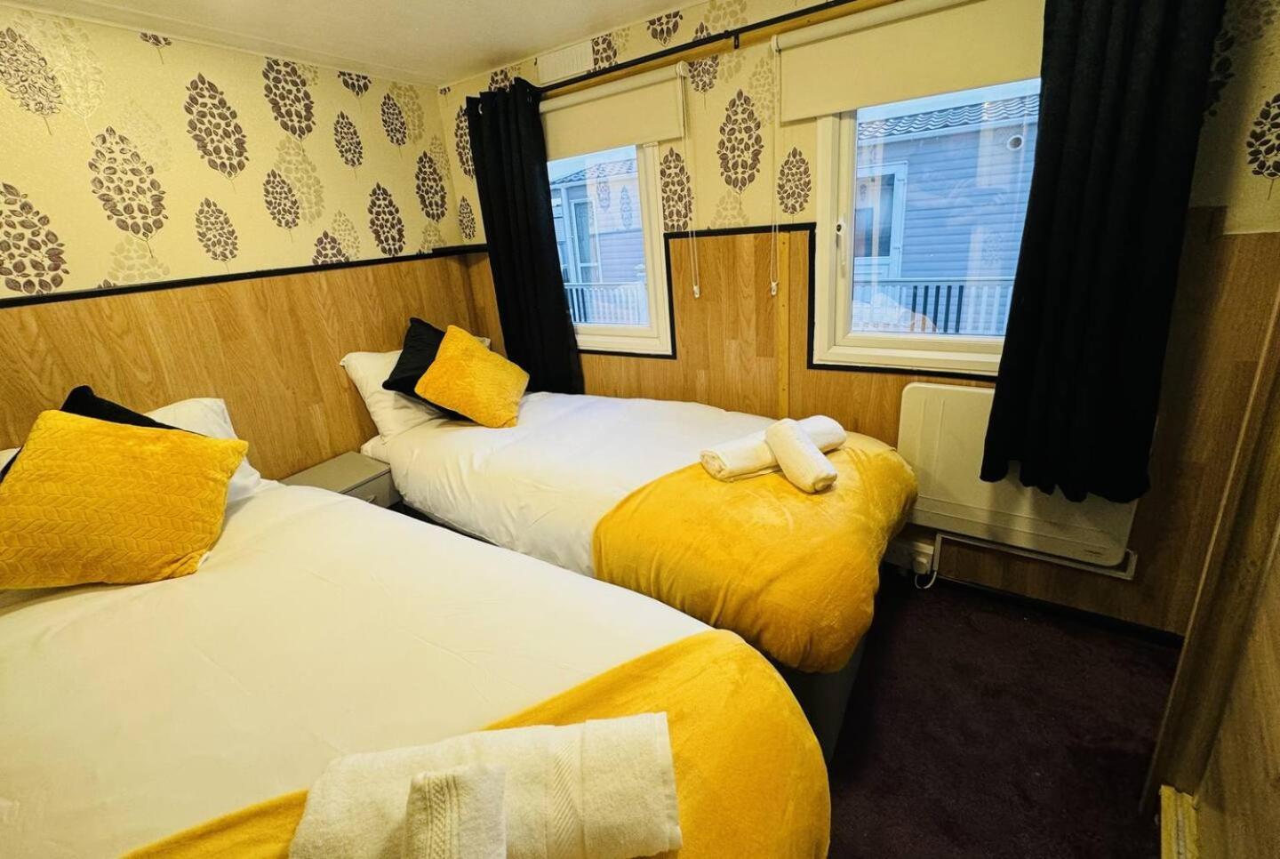 Golden Sands Holiday Home Skegness Dış mekan fotoğraf