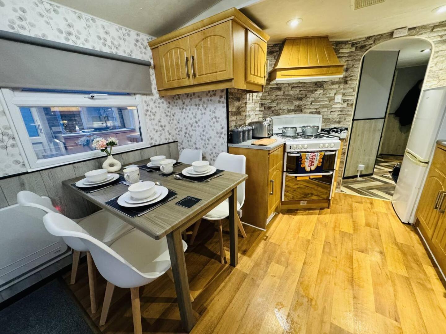 Golden Sands Holiday Home Skegness Dış mekan fotoğraf