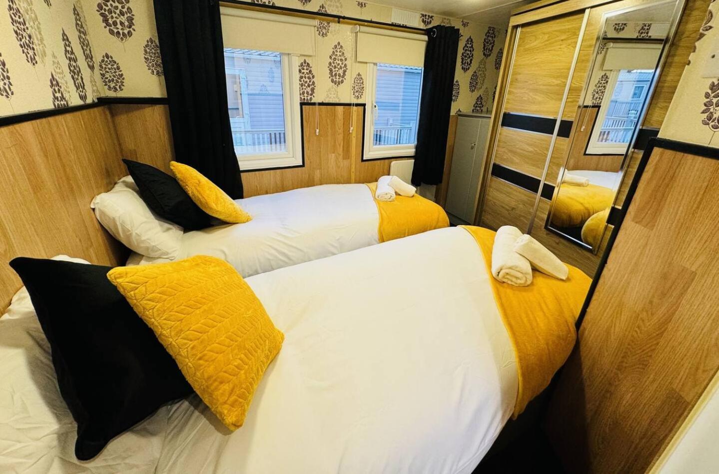 Golden Sands Holiday Home Skegness Dış mekan fotoğraf