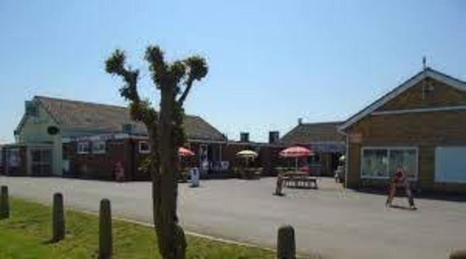 Golden Sands Holiday Home Skegness Dış mekan fotoğraf