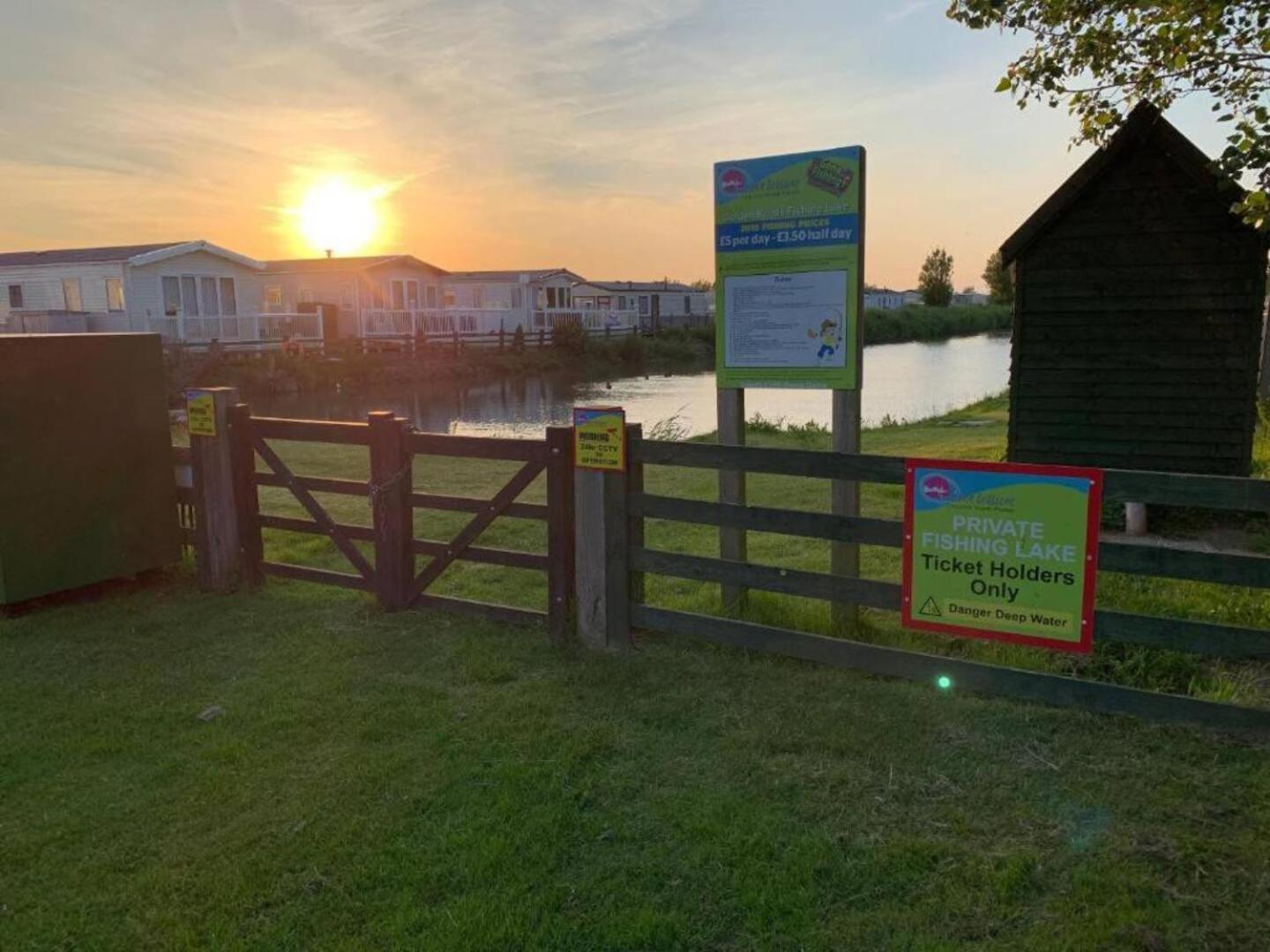 Golden Sands Holiday Home Skegness Dış mekan fotoğraf