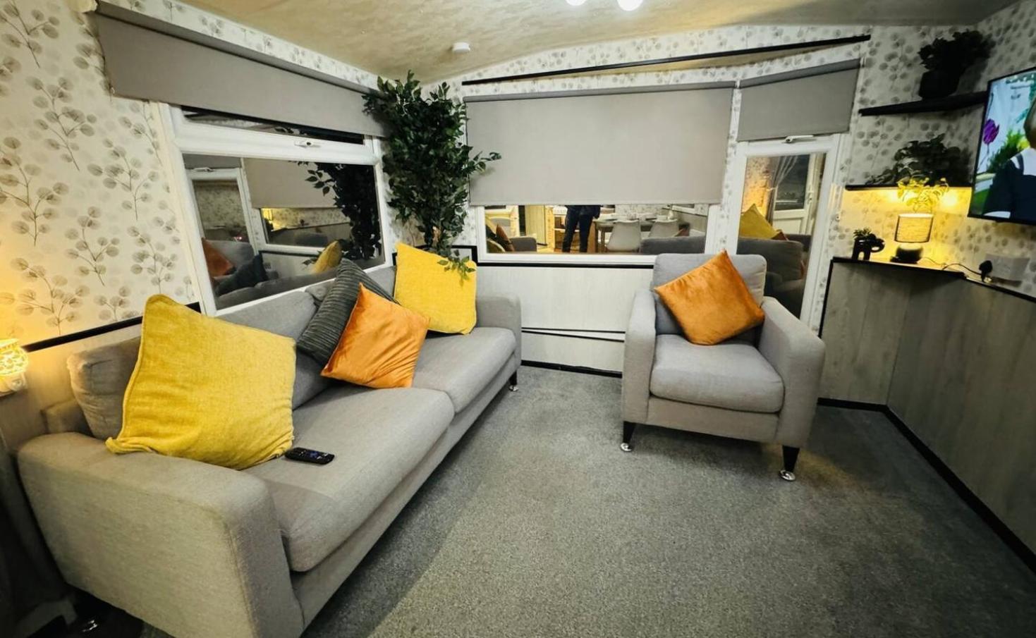 Golden Sands Holiday Home Skegness Dış mekan fotoğraf