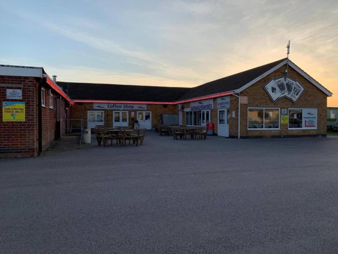 Golden Sands Holiday Home Skegness Dış mekan fotoğraf