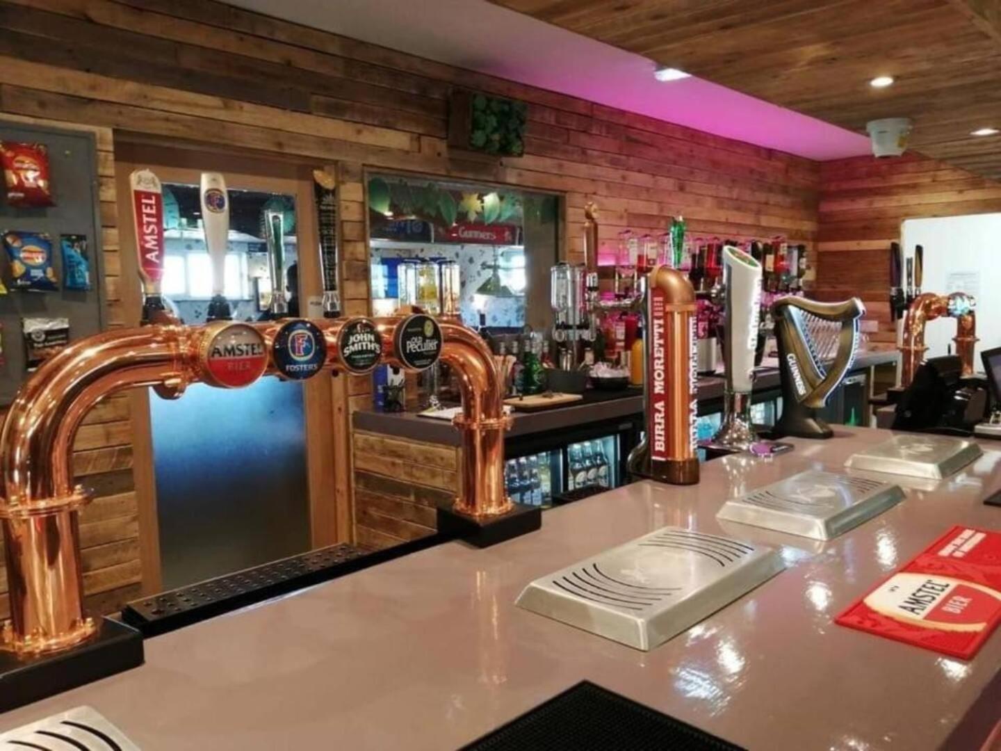 Golden Sands Holiday Home Skegness Dış mekan fotoğraf