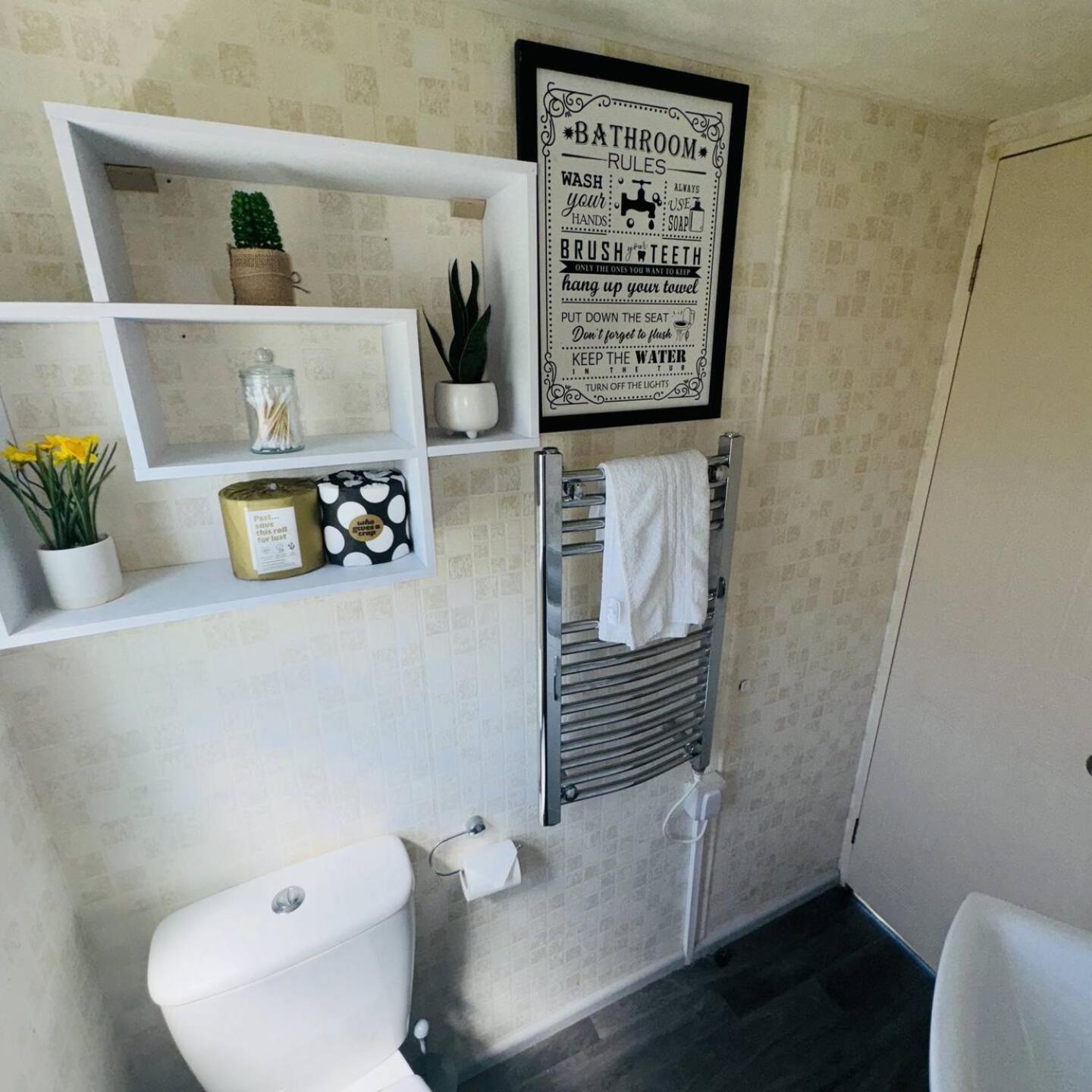 Golden Sands Holiday Home Skegness Dış mekan fotoğraf