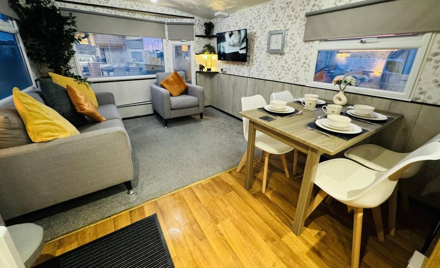 Golden Sands Holiday Home Skegness Dış mekan fotoğraf
