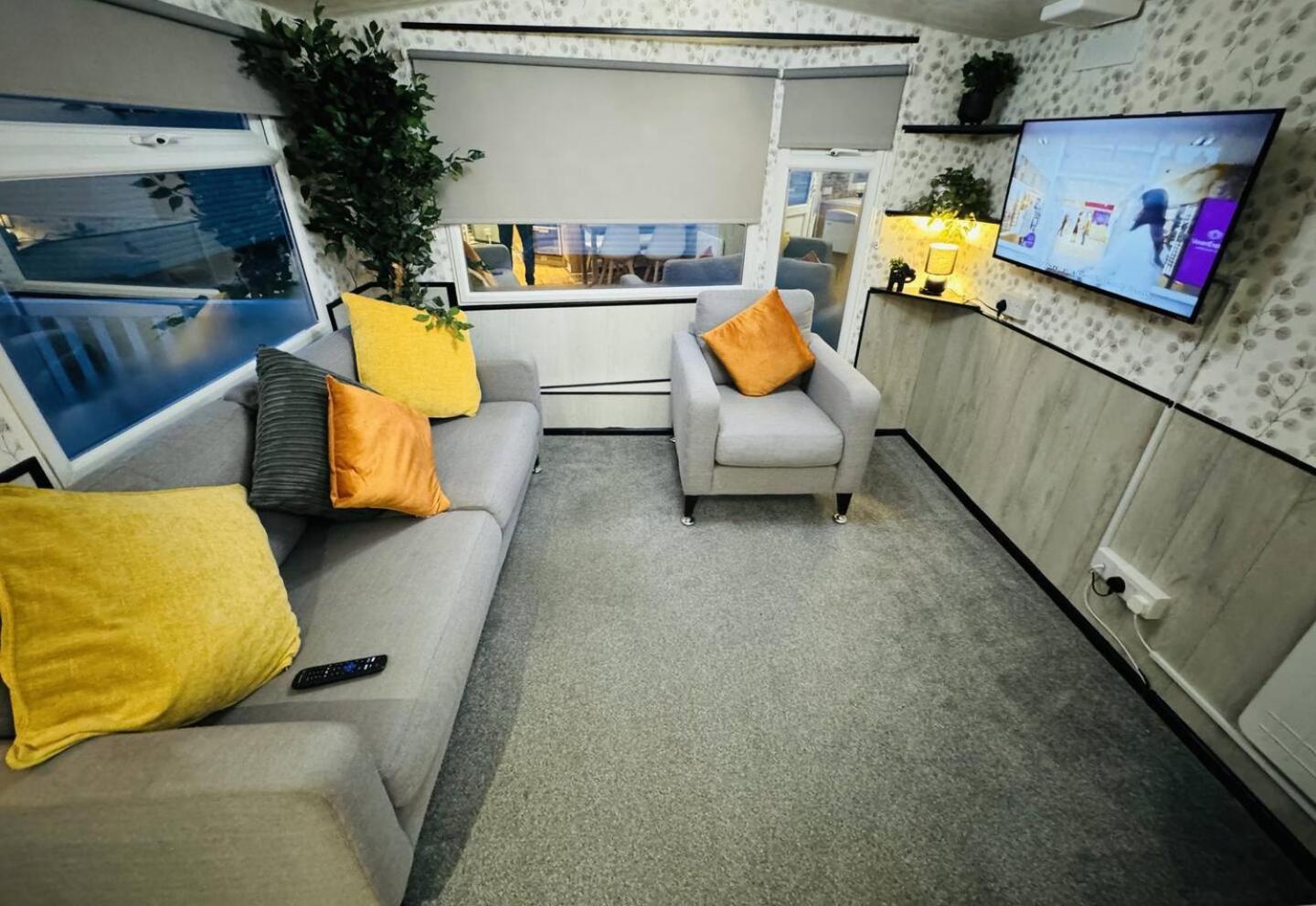 Golden Sands Holiday Home Skegness Dış mekan fotoğraf