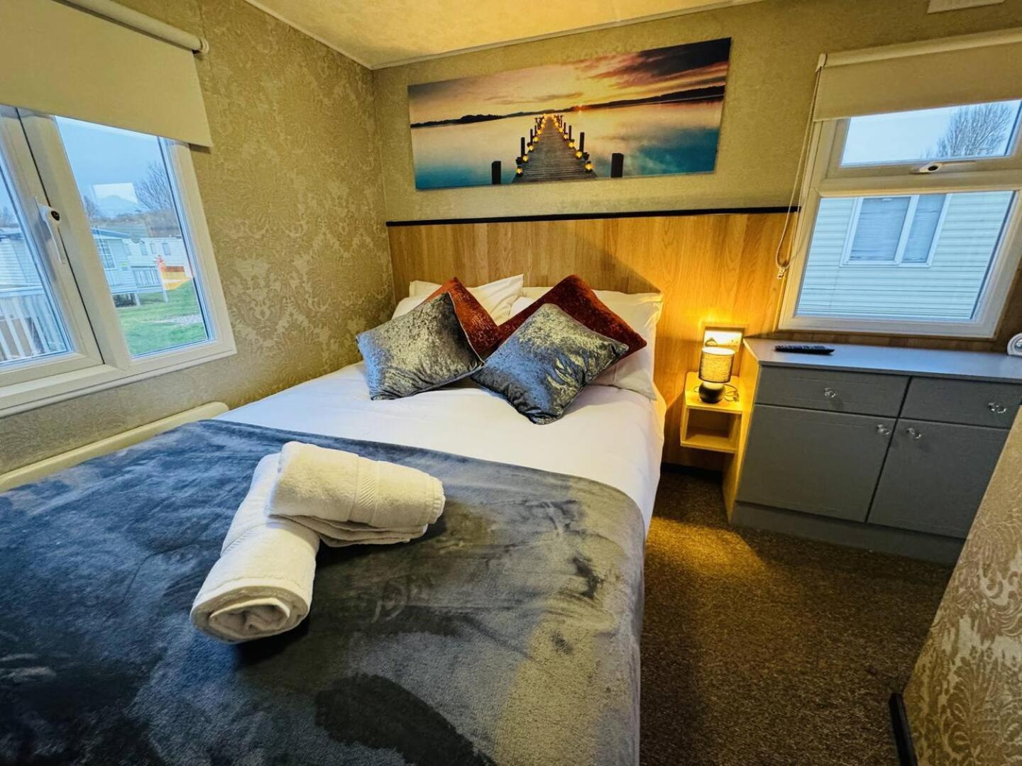 Golden Sands Holiday Home Skegness Dış mekan fotoğraf