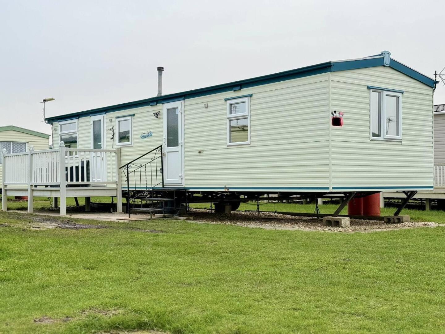 Golden Sands Holiday Home Skegness Dış mekan fotoğraf